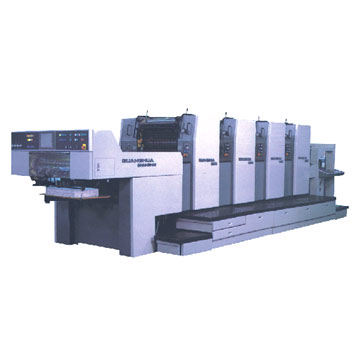  Unit-Type Offset Press