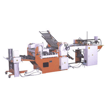 Combination Folding Machine (Складные комбинированные машины)