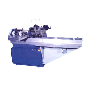  Semi-Autiomatic Saddle-Stitching Machine (Полу-Autiomatic седло-швейная машина)