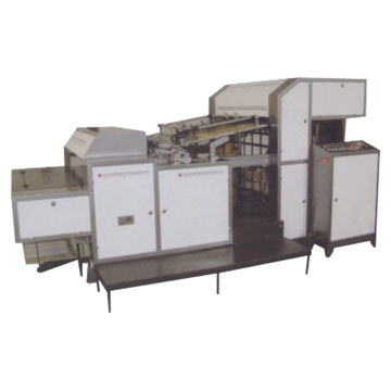  Full-Automatic Reflection Embossing Machine ( Full-Automatic Reflection Embossing Machine)