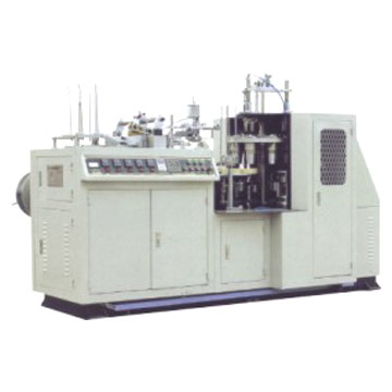  Vertical Single Coating Film Paper-Bowl Machine
