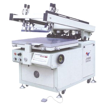  High Precision Screen Printing Machine (High Precision Scr n печатная машина)