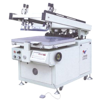  High Precision Screen Printing Machine ( High Precision Screen Printing Machine)