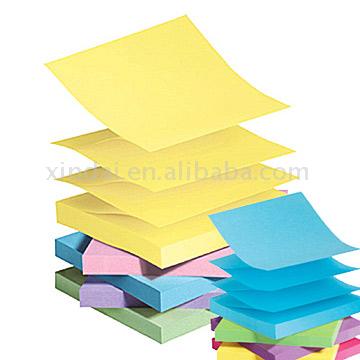  Self-adhesive Note (Самоклеющиеся Примечание)