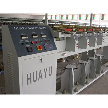  Power Saving TFO Twisting Machine (Power Saving TFO Zwirnmaschine)