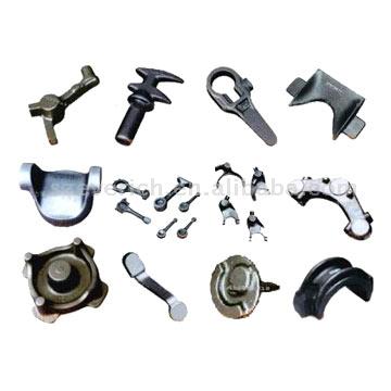  Forged Products (Les produits forgé)