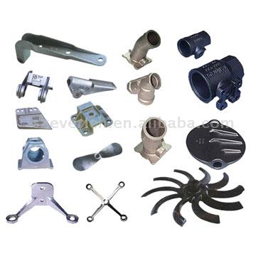  Investment Cast Products (Investment Casting Produits)