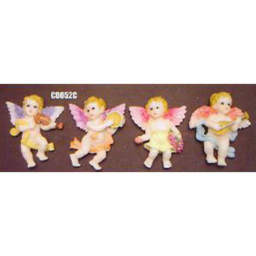  Resinic Statuette Gift (Resinic Статуэтка подарков)