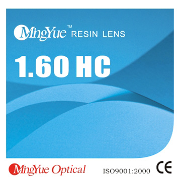  1.60 HC Resin Lens ( 1.60 HC Resin Lens)