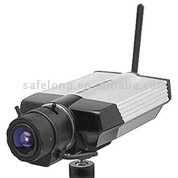  Wireless Network Camera