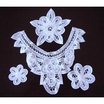  Lace Motif ( Lace Motif)