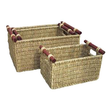  Basketry (Vannerie)