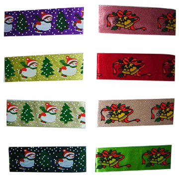  Printed Ribbon (Printed Ribbon)