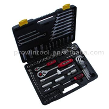  Tool Set (Chrome Vanadium Steel Satin) ( Tool Set (Chrome Vanadium Steel Satin))