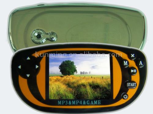  2.5" MP4 Player with Camera ( 2.5" MP4 Player with Camera)