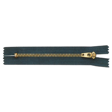  4YG Antique Brass Zipper (4YG Античная латунь Zipper)