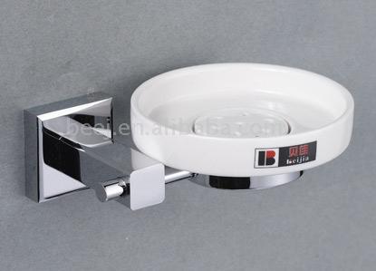  Soap Dish with Holder (Мыльница с держателем)