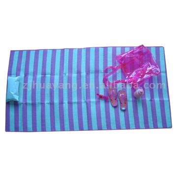 Beach Mat Set