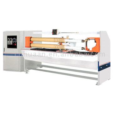  Single Shaft Rewinding Machine (Вал с одной машины Перемотка)