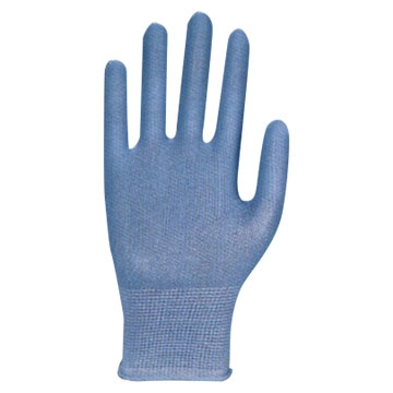  13g Grey Nylon Lining Glove (13g Gris nylon Doublure Glove)