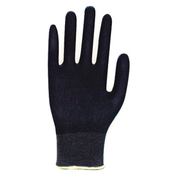  13g Black Nylon Lining Glove ( 13g Black Nylon Lining Glove)