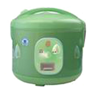  Round Jar Rice Cooker ( Round Jar Rice Cooker)