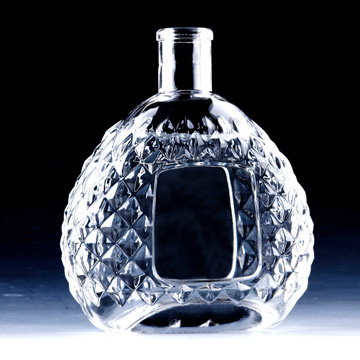  Glass Bottle (Glasflasche)