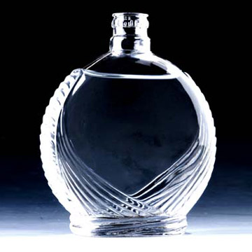 Glasflasche (Glasflasche)