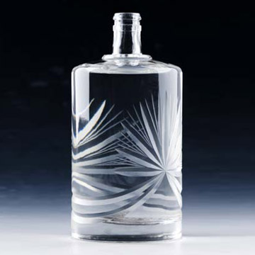  Glass Bottle (Стеклянная бутылка)