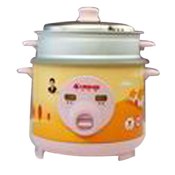  Straight Type Rice Cooker (Прямым шрифтом Rice Cooker)