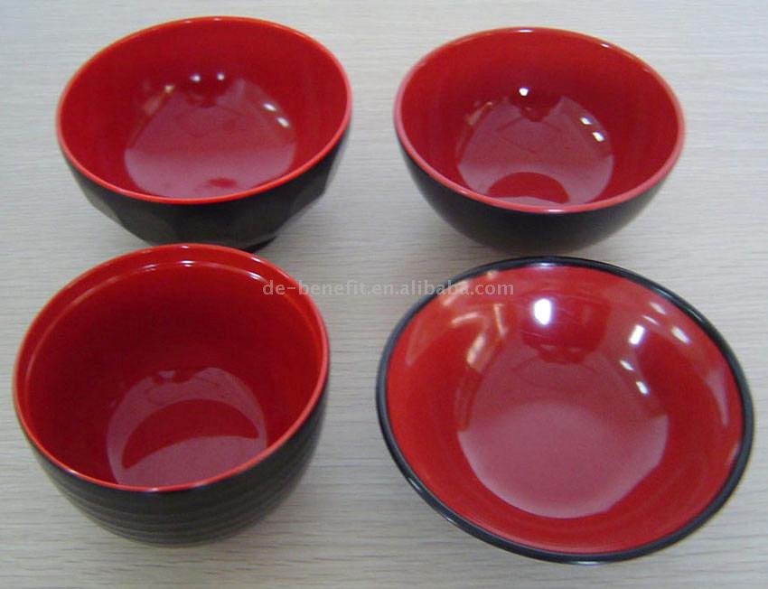 Melamine Dinner Set
