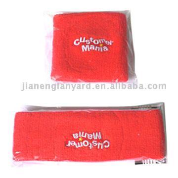  Wristband & Headband Set (Браслеты & Оголовье Установить)