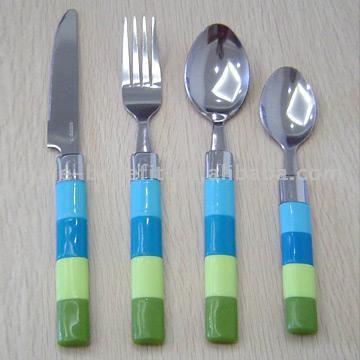  Tableware and Cutlery (Vaisselle et couverts)