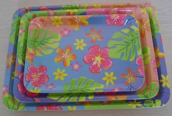  Melamine Tray (Меламин лоток)