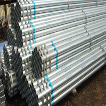  Hot-Galvanized Round Pipes, Tube, Tubing ( Hot-Galvanized Round Pipes, Tube, Tubing)