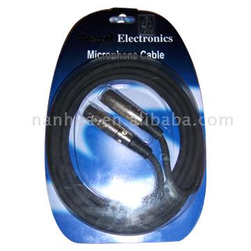  Microphone Cable