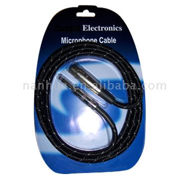  Microphone Cable