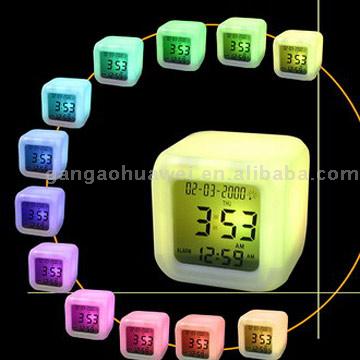  Digital Alarm Clock (Цифровой будильник)