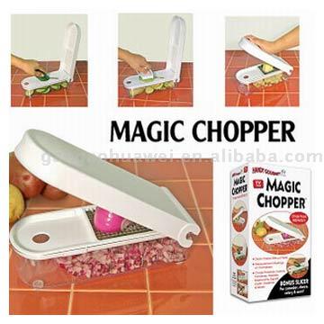  Magic Chopper (Magic Chopper)