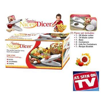  Nicer Dicer (Nicer Dicer)