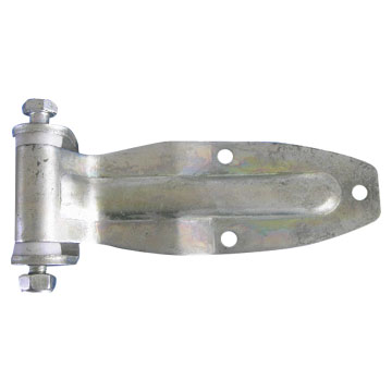  Stamped Parts, Auto Hinge (Штампованные детали, автоматическая петля)