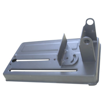  Stamped Part, 355E Machine Tool Base