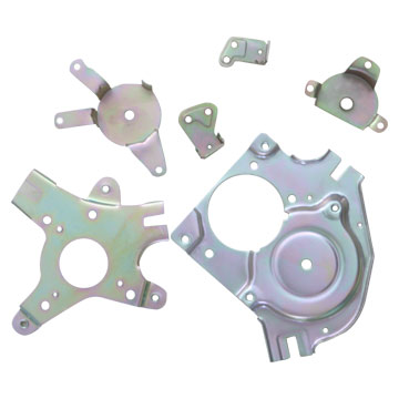  Stamped Parts