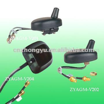  GPS/GSM Vehicle Combination Antenna (GPS / GSM véhicule Combinaison d`antenne)