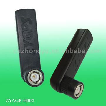  GPS Handheld Helical Antenna (Handheld GPS Antenne hélicoïdale)