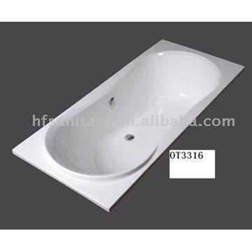  Acrylic Bathtub ( Acrylic Bathtub)