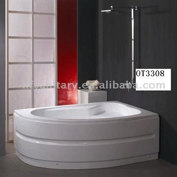  Acrylic Bathtub ( Acrylic Bathtub)