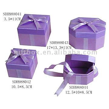  Jewelry Box (Boîte à bijoux)
