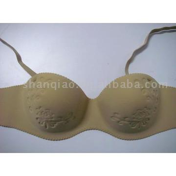  Embossed Seamless Bras (Рельефные бесшовные Брас)