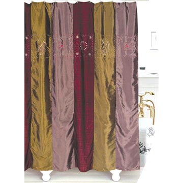  Shower Curtains (Занавески для душа)
